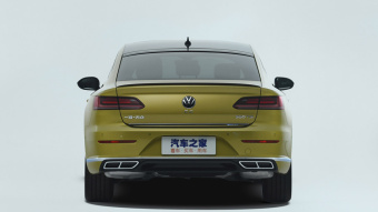 VW СС Heart Hunter 380TSI